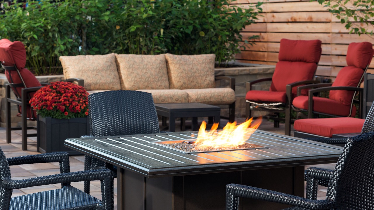Photo of Patio Balcony in Downtown Minneapolis