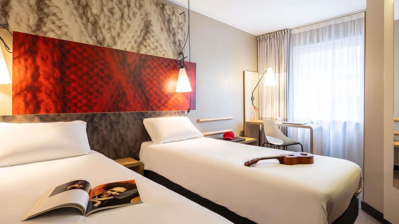 Photo of Bedroom in Rueil-Malmaison
