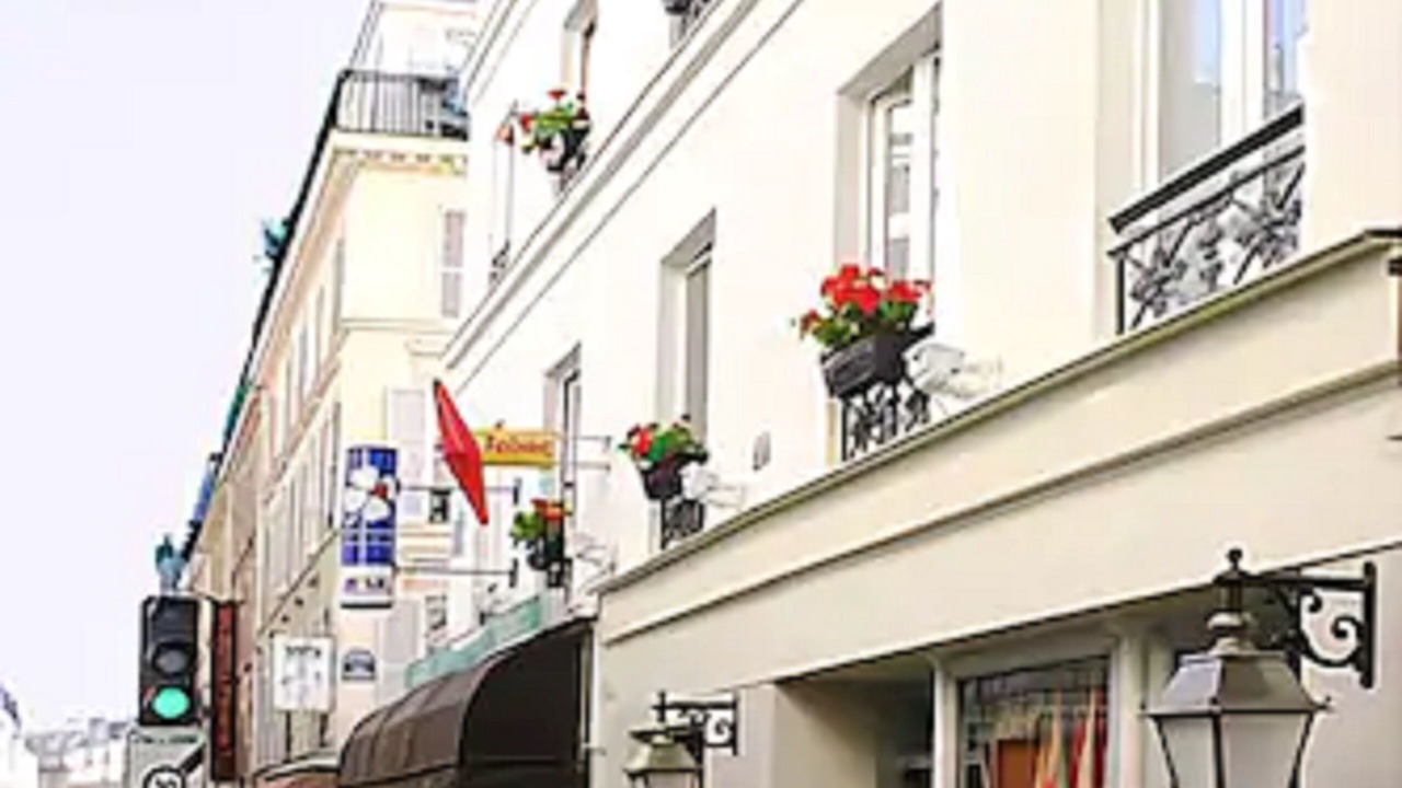Photo of Outdoor in Quartier de Rochechouart