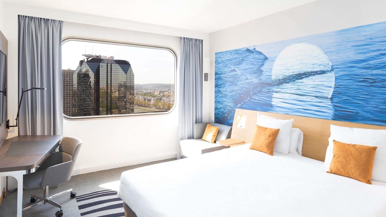 Photo of Outdoor in Grenelle