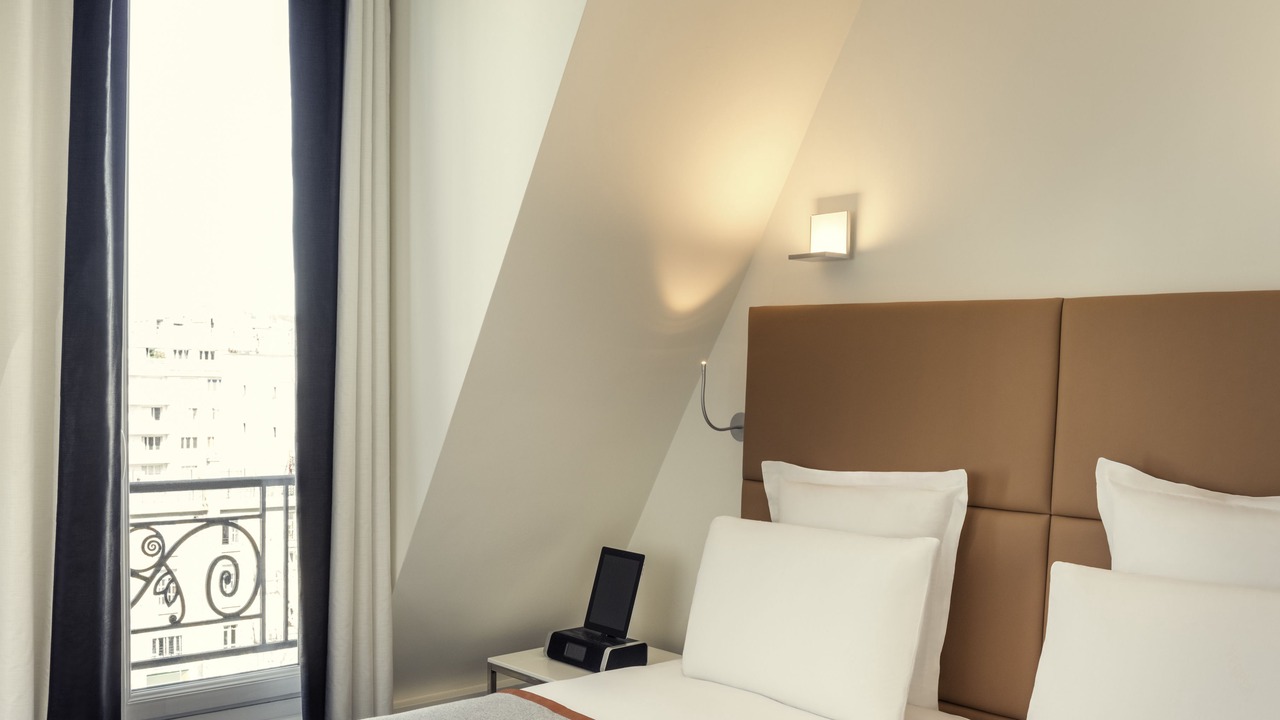 Photo of Bedroom in Batignolles