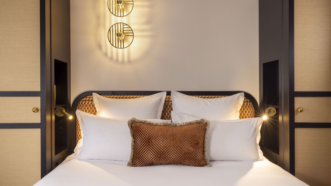 Photo of Bedroom in Batignolles