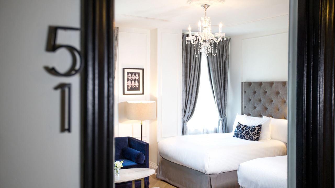 Photo of Bedroom in Downtown Culver City
