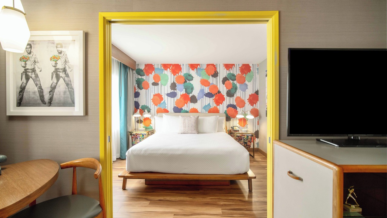 Photo of Bedroom in Venice