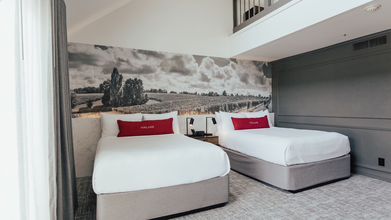 Photo of Bedroom in Solvang