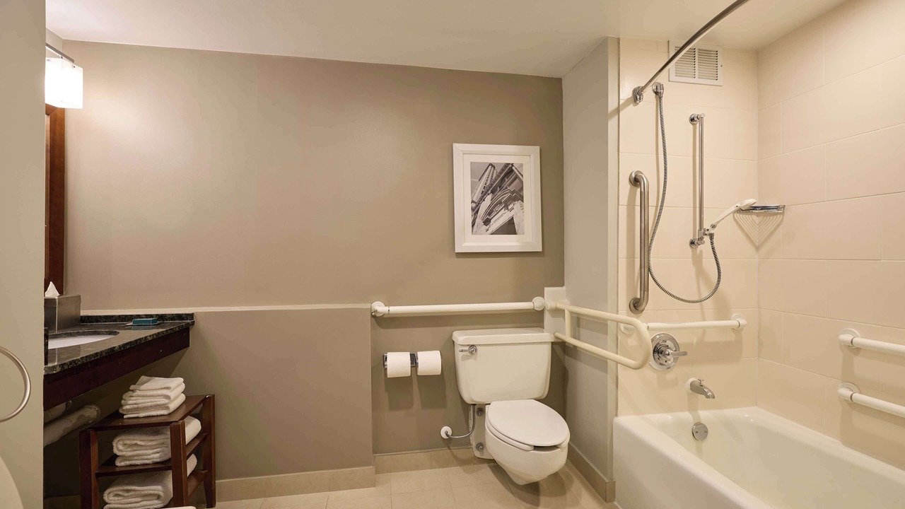 Photo of Bathroom in South Loop