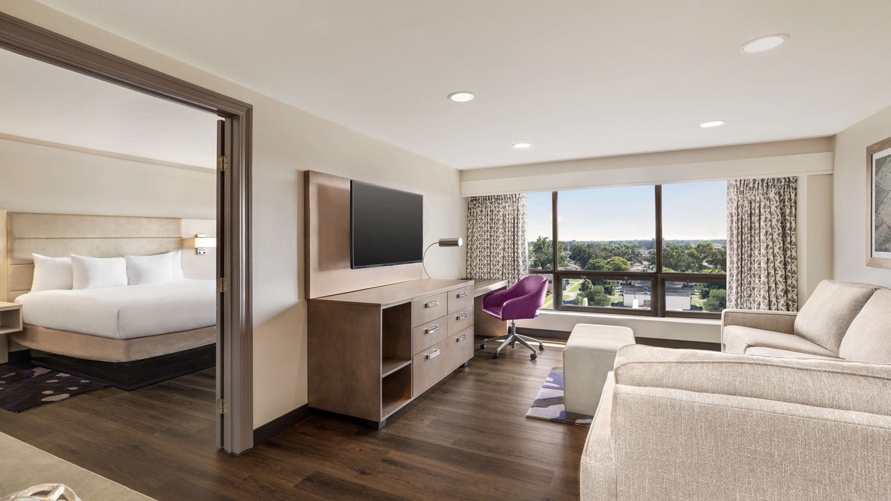 Photo of Bedroom in Kenner - Louis Armstrong International Airport