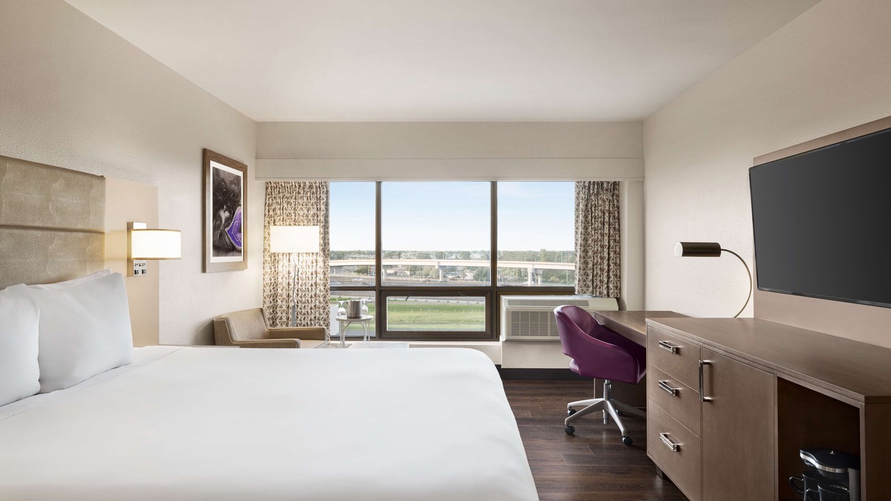 Photo of Bedroom in Kenner - Louis Armstrong International Airport