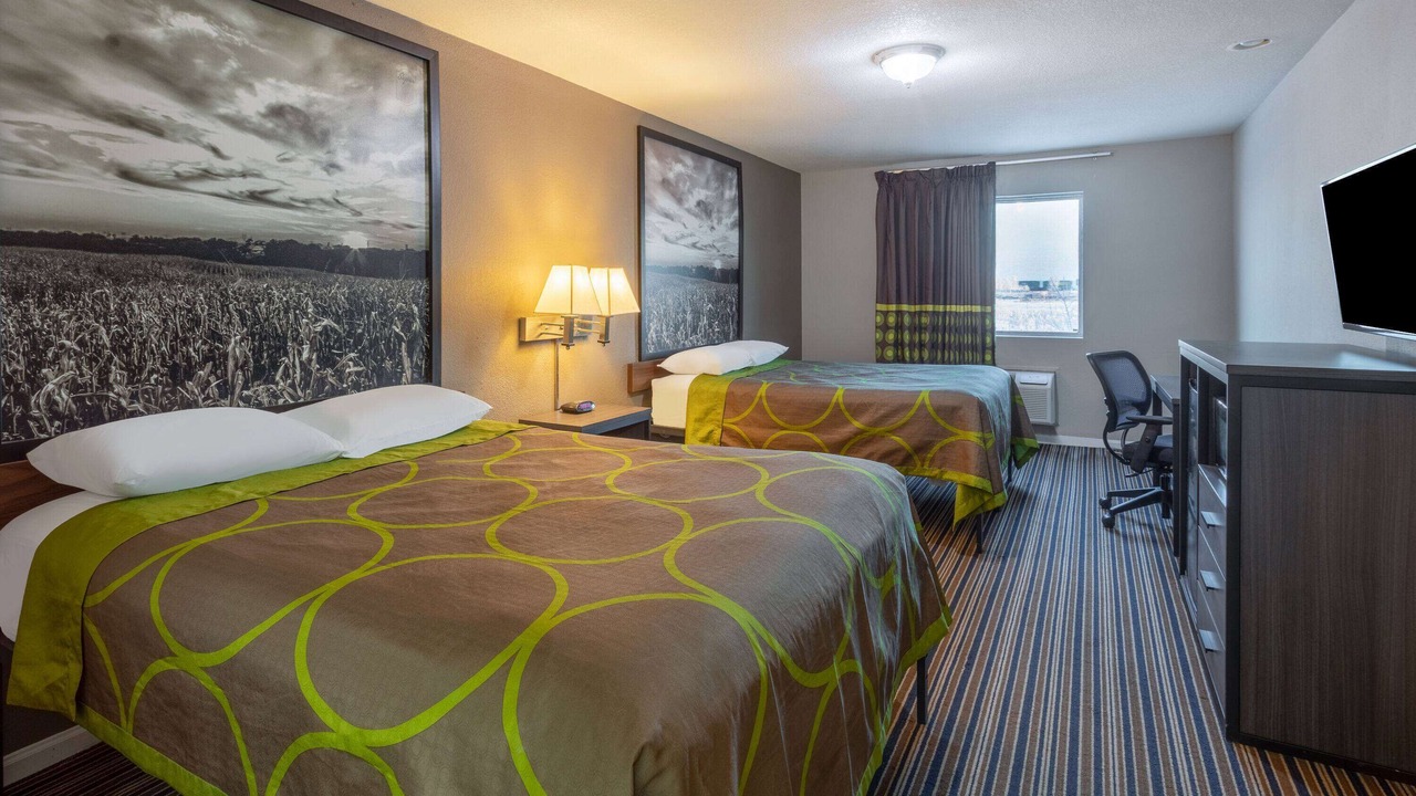 Photo of Bedroom in Missouri Valley