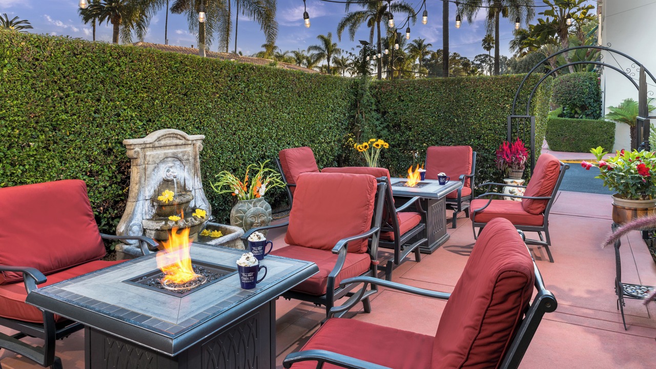 Photo of Patio Balcony in West Beach