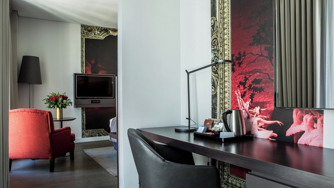 Photo of Bedroom in Chaussee-d'Antin