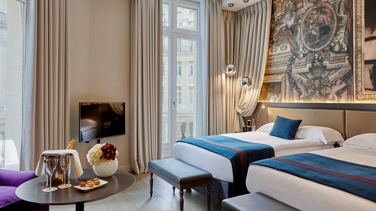 Photo of Bedroom in Chaussee-d'Antin