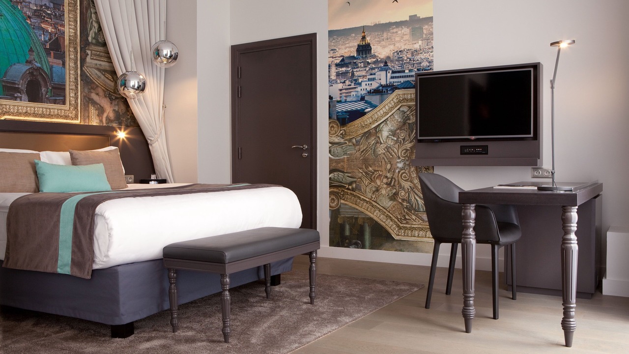 Photo of Bedroom in Chaussee-d'Antin