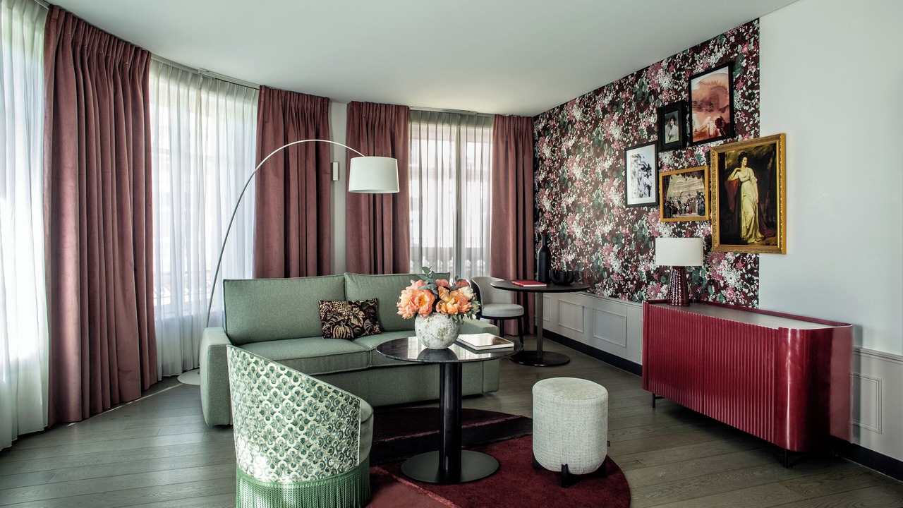 Photo of Bedroom in Chaussee-d'Antin