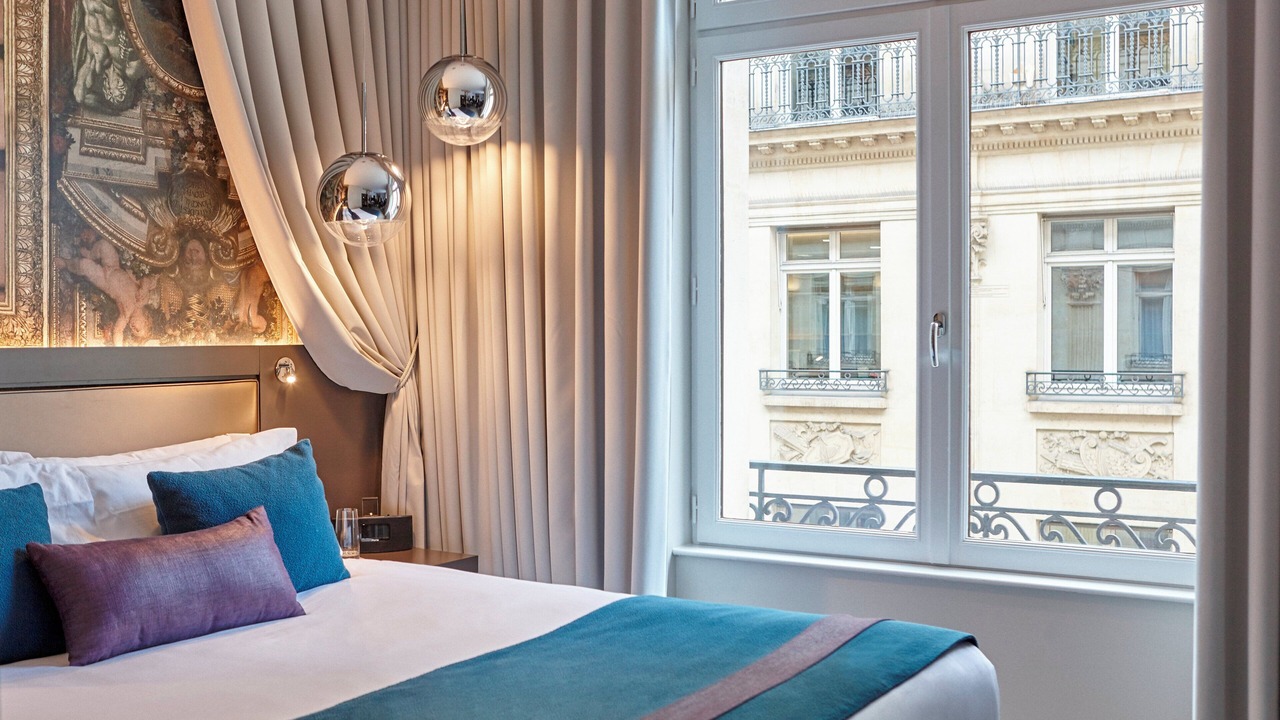 Photo of Bedroom in Chaussee-d'Antin