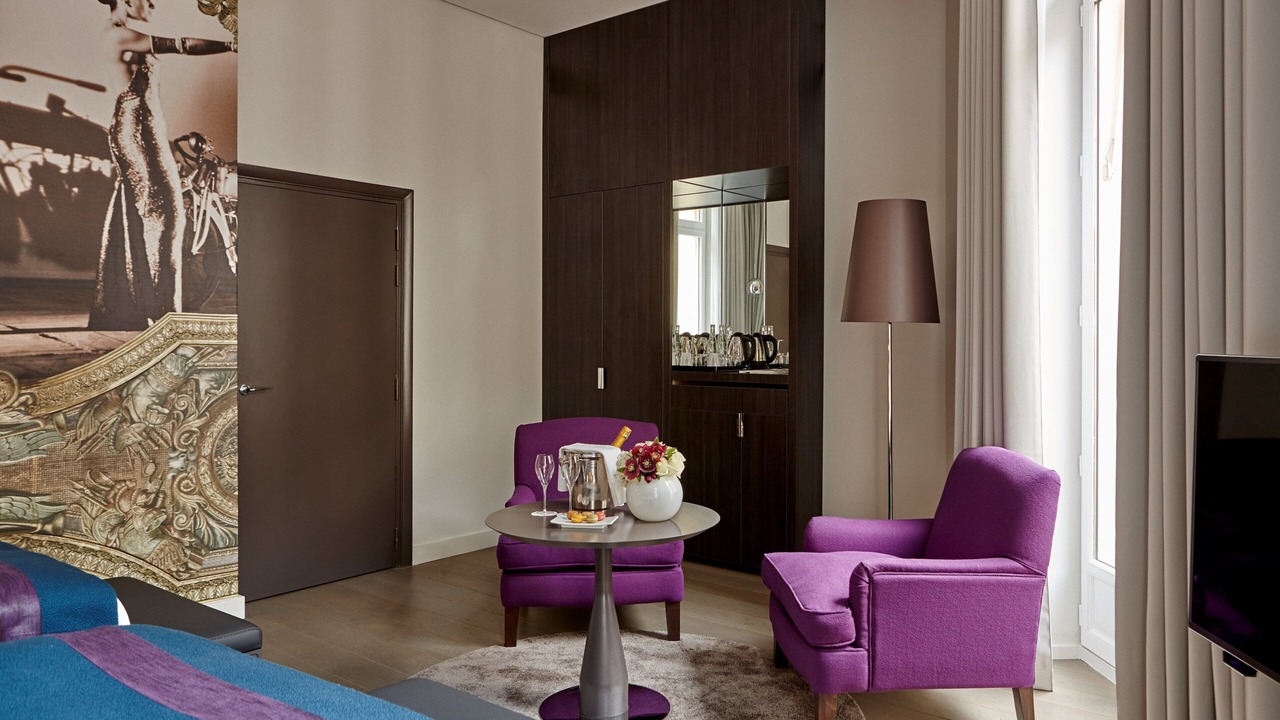 Photo of Bedroom in Chaussee-d'Antin