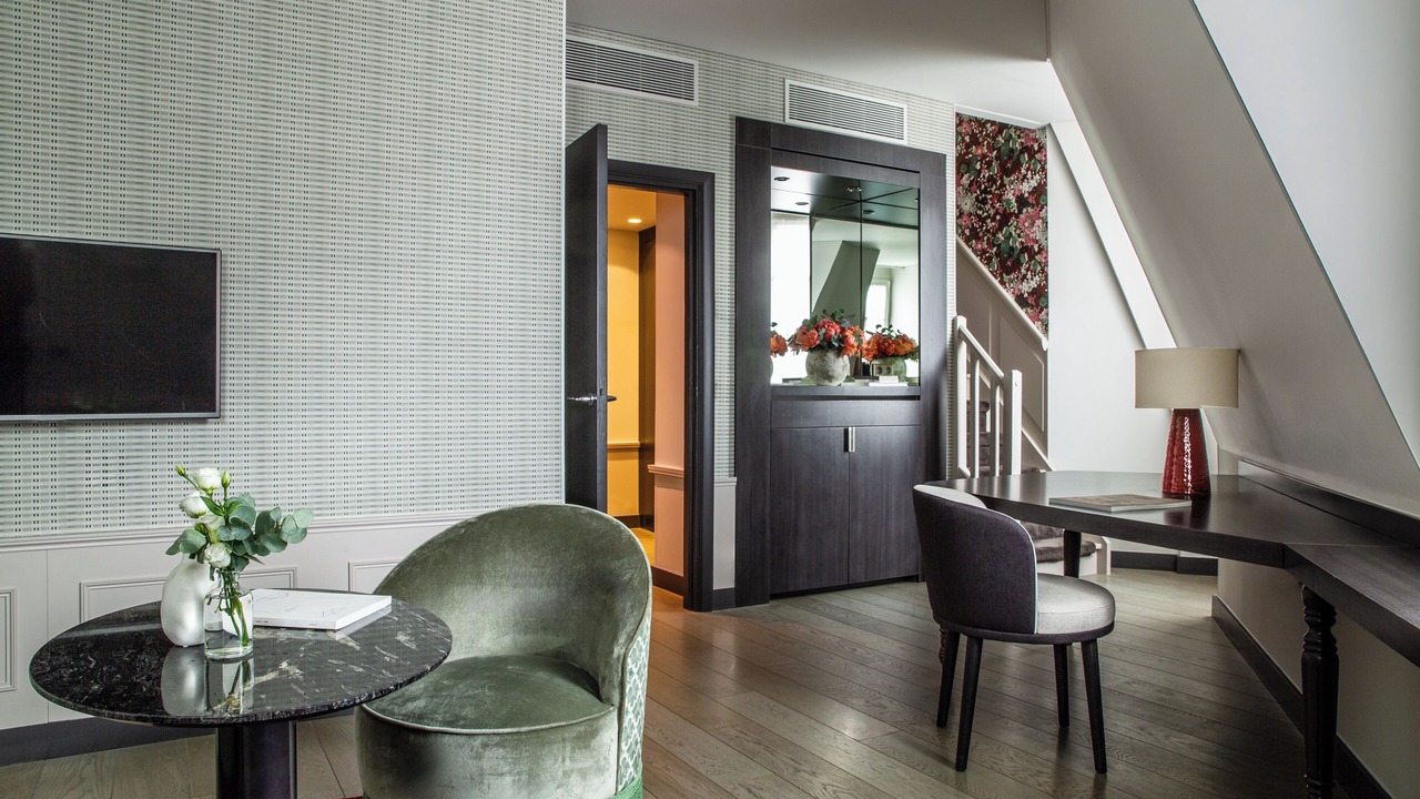 Photo of Bedroom in Chaussee-d'Antin