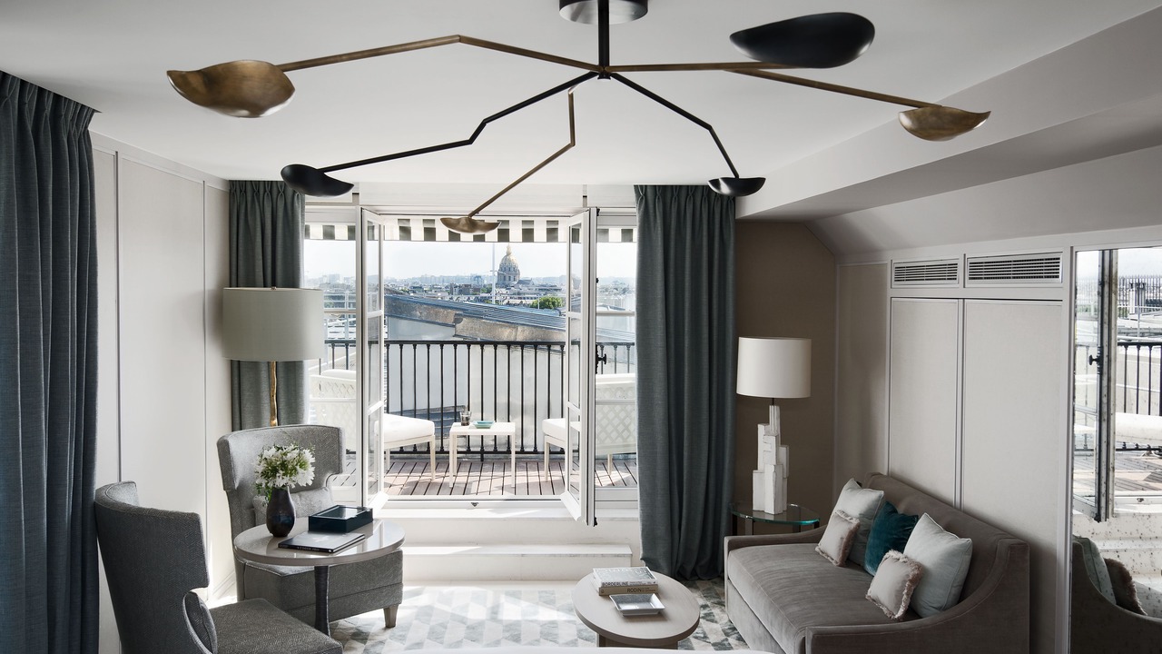 Photo of Bedroom in Madeleine