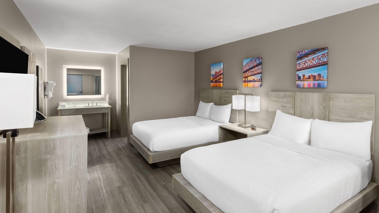 Photo of Bedroom in Kenner - Louis Armstrong International Airport