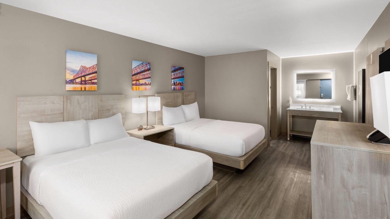 Photo of Bedroom in Kenner - Louis Armstrong International Airport