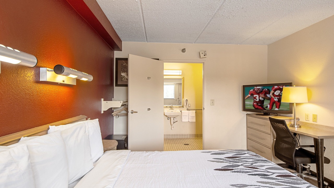 Photo of Bedroom in Jessup