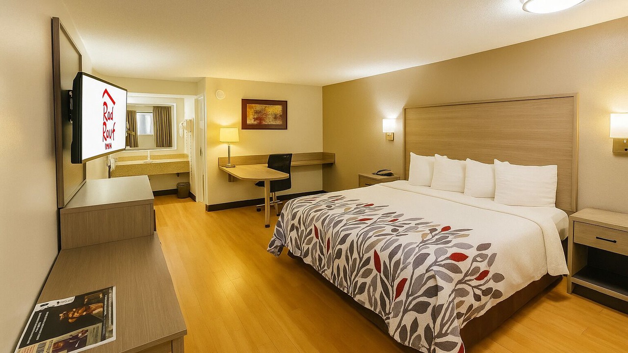 Photo of Bedroom in Jessup