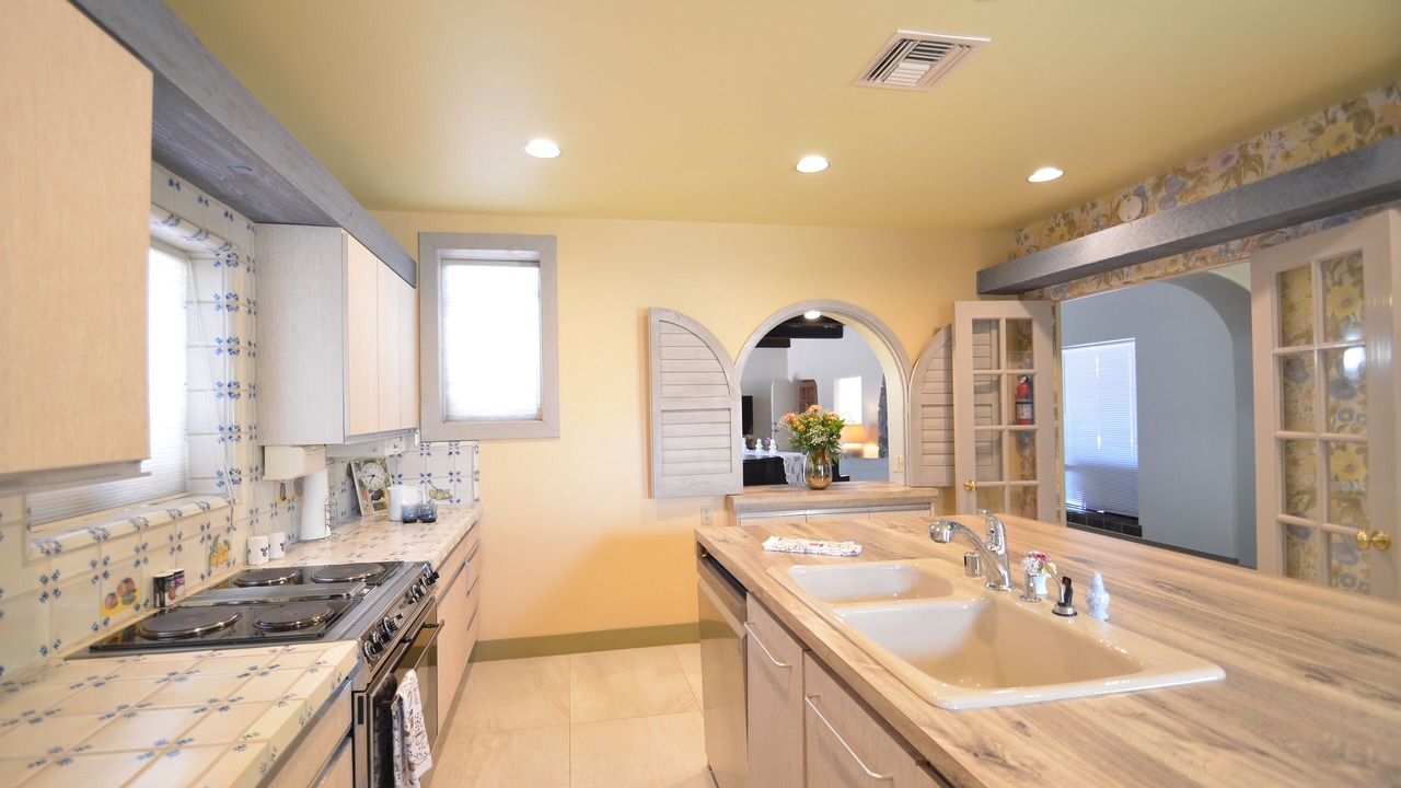 Photo of Kitchen in Desert Hot Springs
