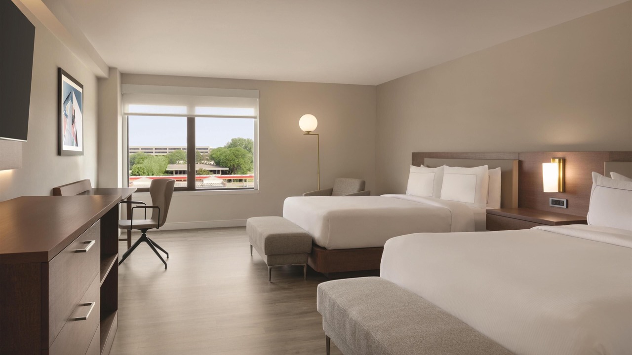 Photo of Bedroom in Bloomington