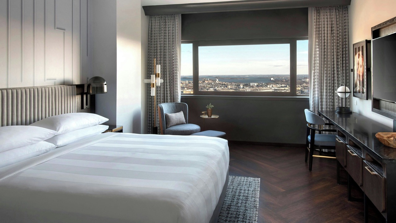 Photo of Bedroom in Prudential - St. Botolph