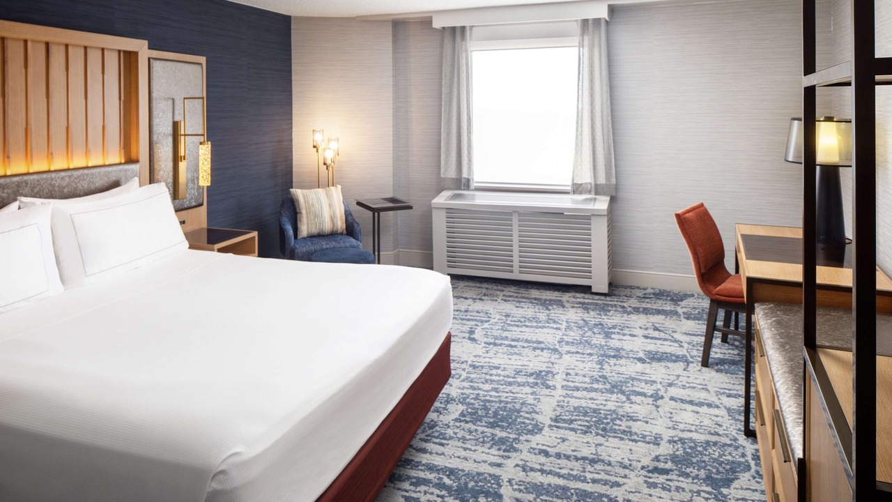 Photo of Bedroom in Downtown