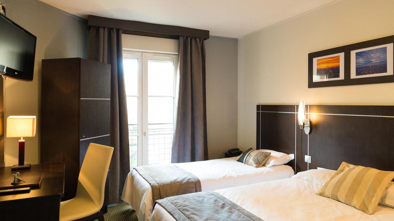 Photo of Bedroom in Saint-Louis