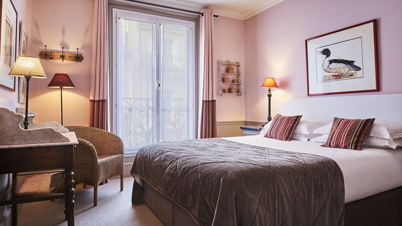 Photo of Bedroom in Notre-Dame-des-Champs