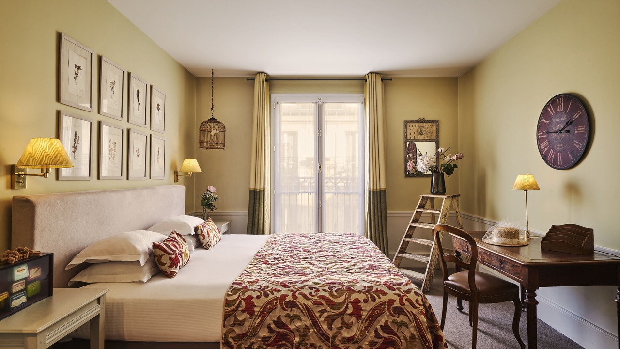 Photo of Bedroom in Notre-Dame-des-Champs