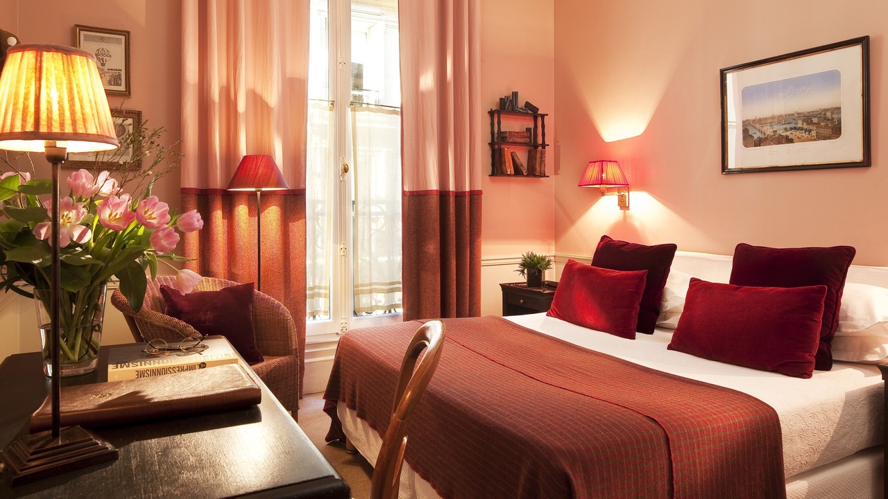 Photo of Bedroom in Notre-Dame-des-Champs