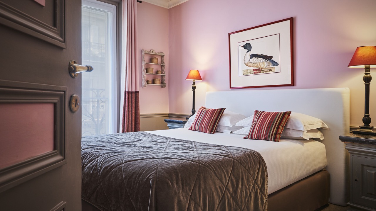 Photo of Bedroom in Notre-Dame-des-Champs