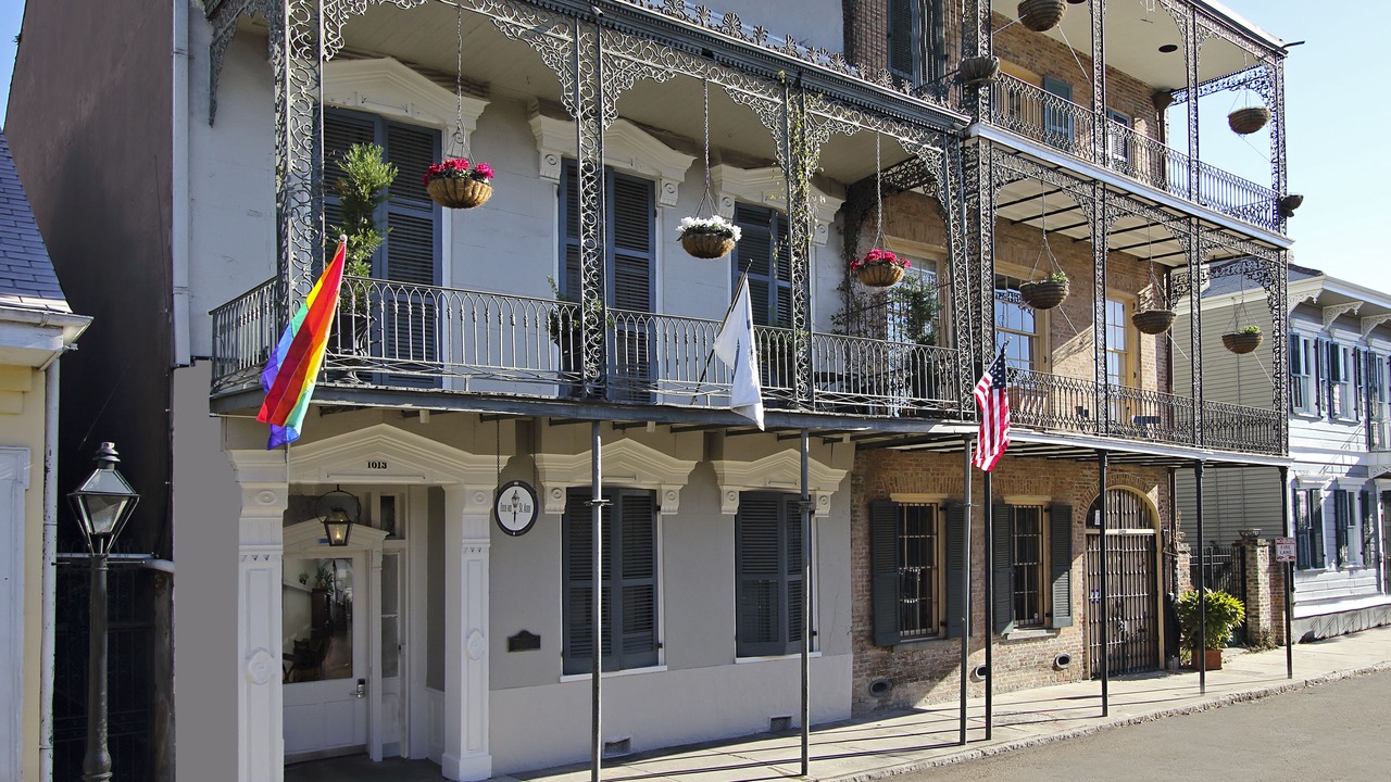 Photo of Outdoor in French Quarter