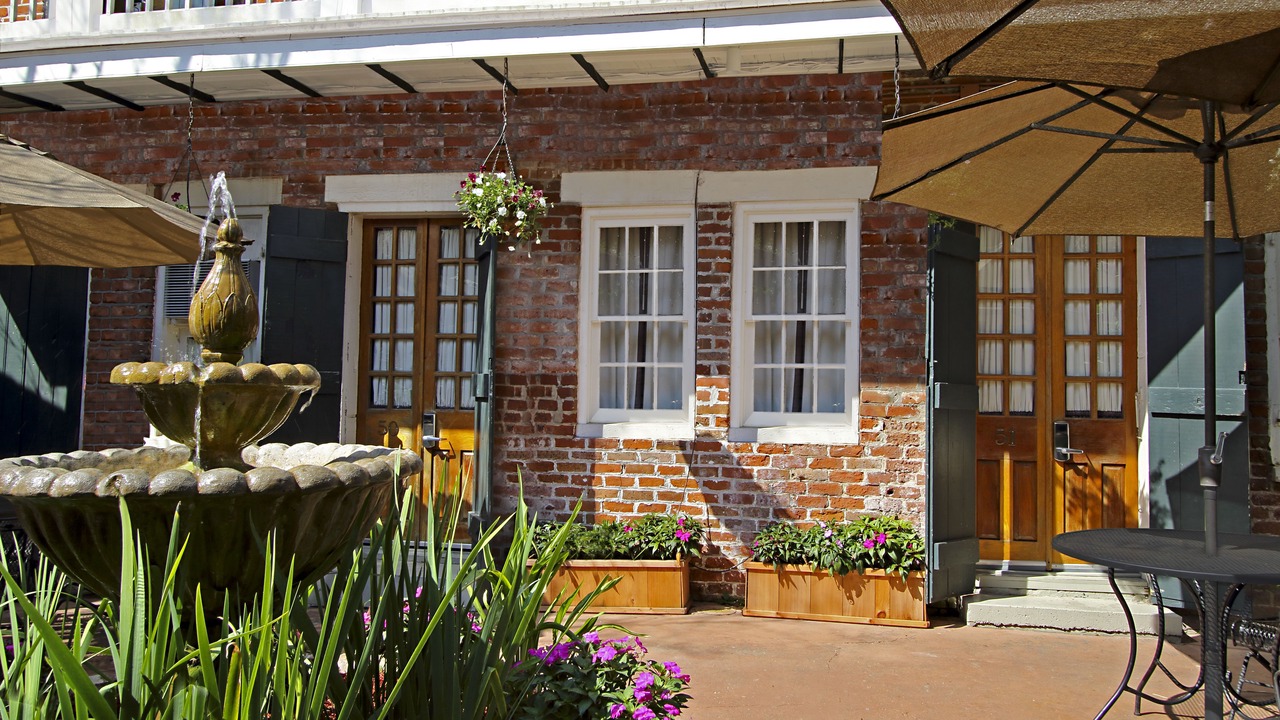 Photo of Outdoor in French Quarter