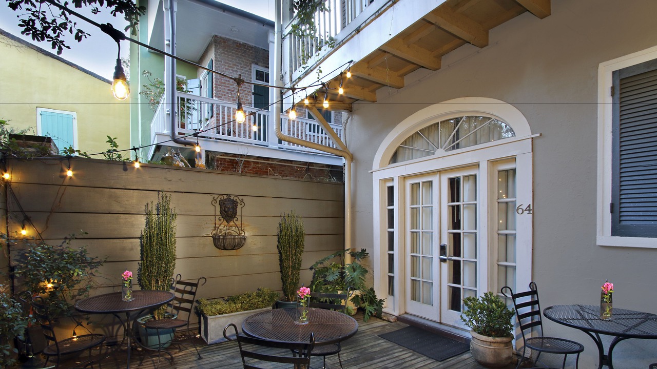 Photo of Outdoor in French Quarter