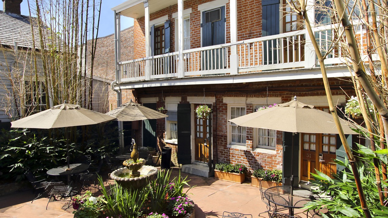 Photo of Outdoor in French Quarter