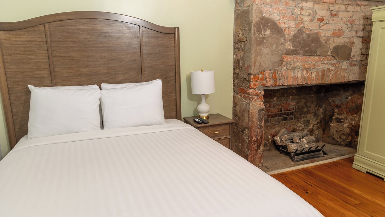 Photo of Bedroom in French Quarter