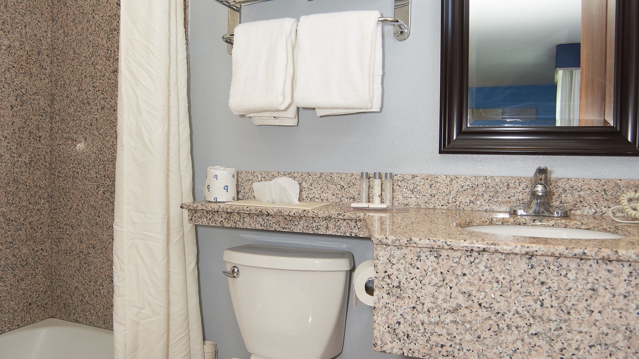 Photo of Bathroom in Sandwich