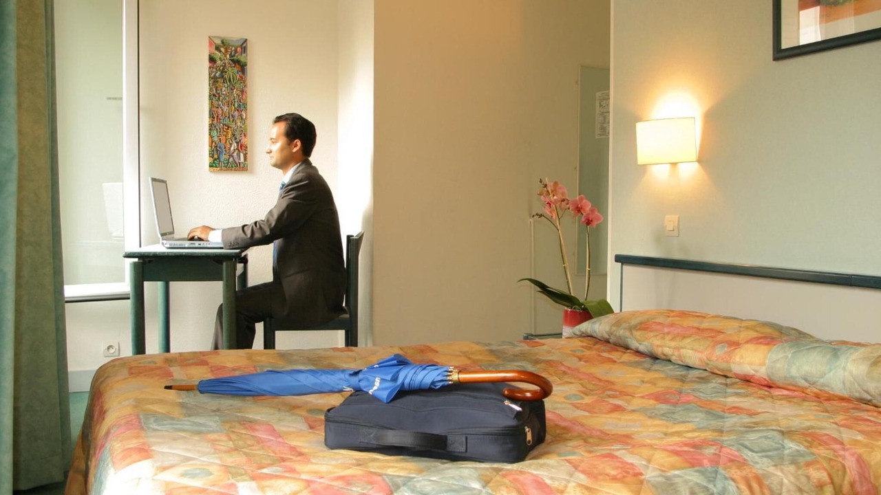 Photo of Bedroom in Saint-Lambert