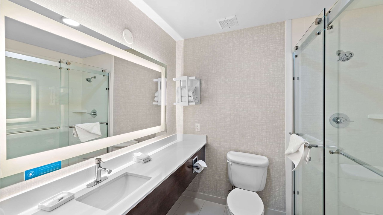 Photo of Bathroom in Calexico