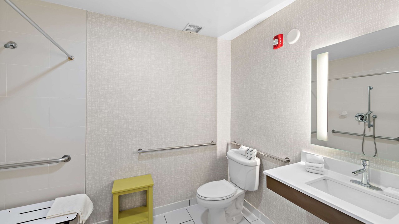Photo of Bathroom in Calexico