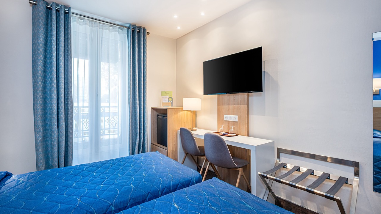 Photo of Bedroom in Notre-Dame-des-Champs