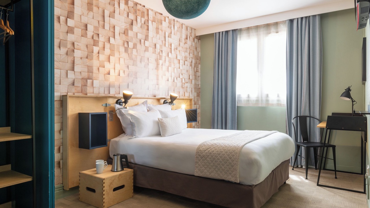 Photo of Bedroom in Issy-les-Moulineaux