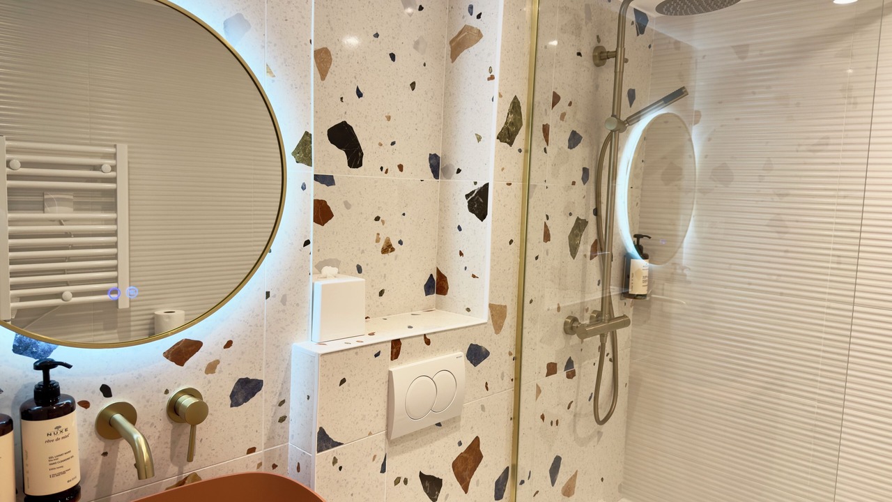 Photo of Bathroom in Issy-les-Moulineaux