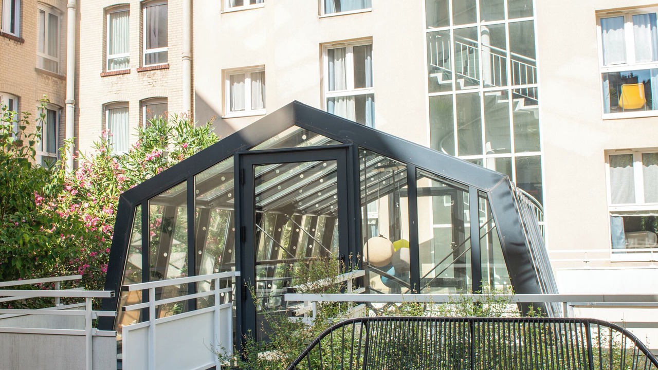 Photo of Outdoor in Issy-les-Moulineaux