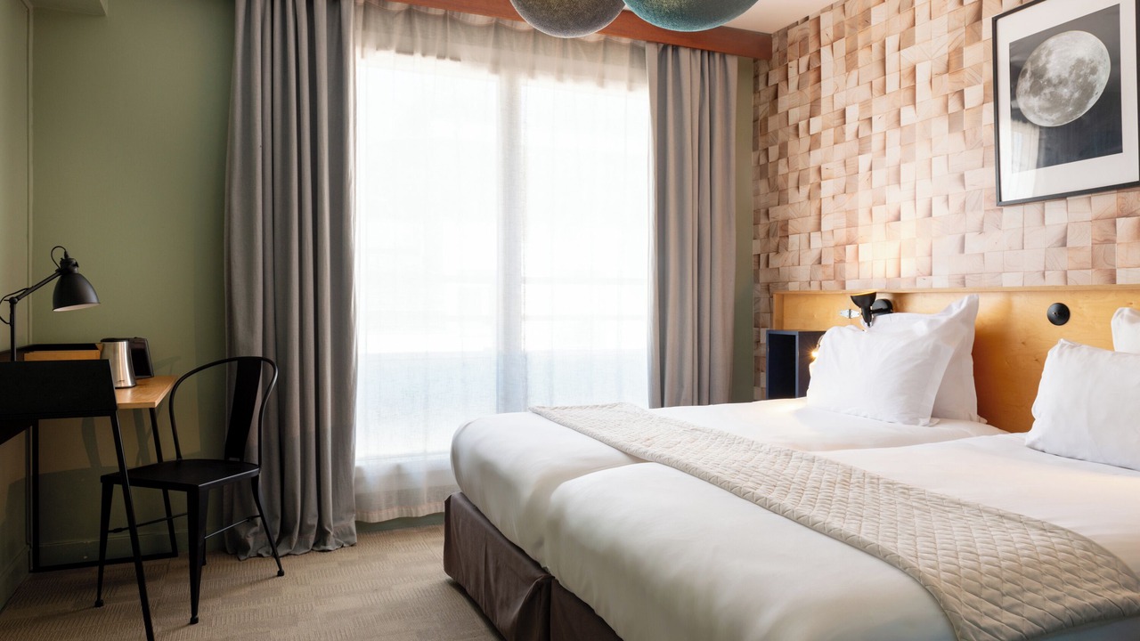 Photo of Bedroom in Issy-les-Moulineaux
