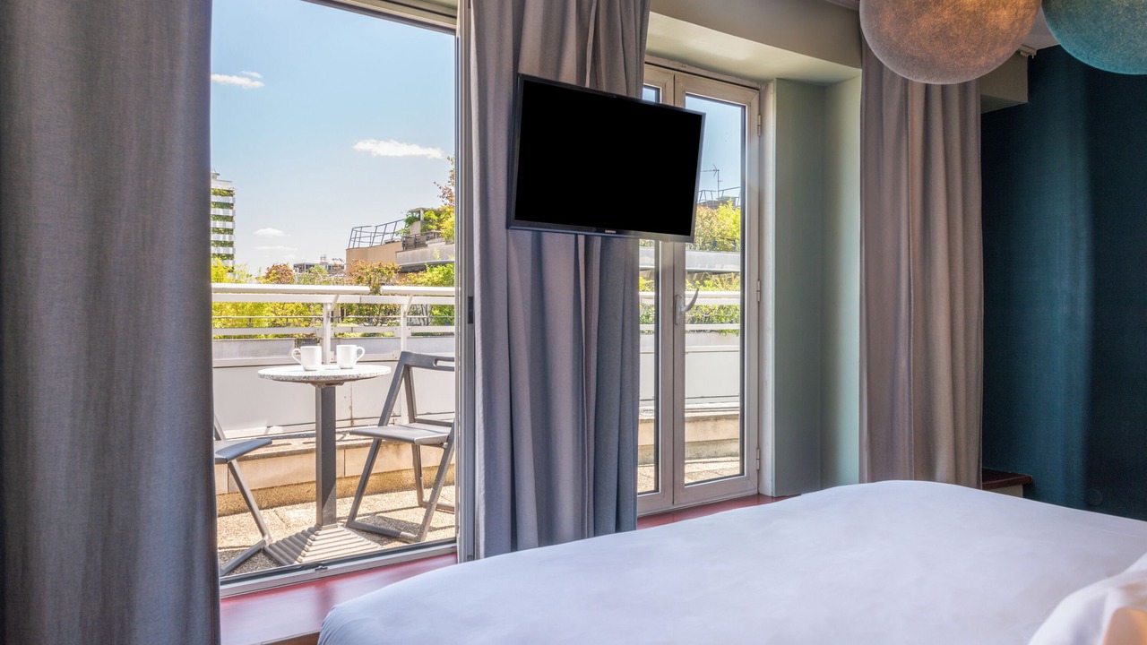 Photo of Bedroom in Issy-les-Moulineaux